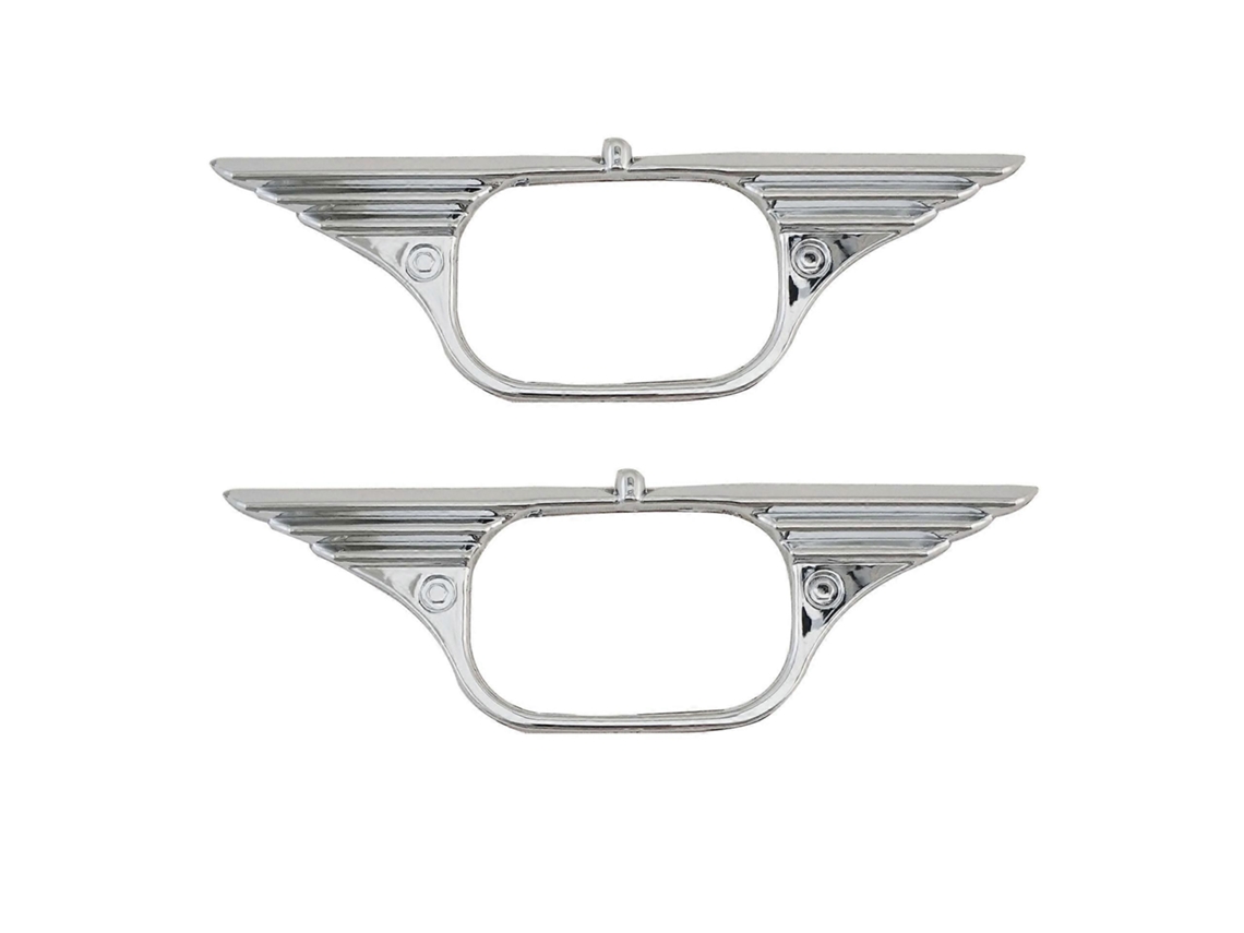 Retrovisor Toyota Hi Lux Vigo 2008-2011 Decoração Exterior