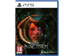 Pré-venda Jogo PS5 Stasis Bone Totem