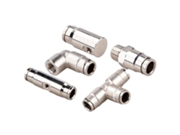 Conjunto Para Bicos De Pulverização - 5 Peças Irrigação