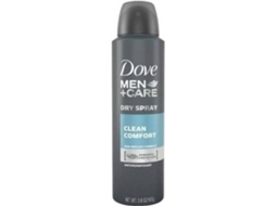 Gel de Banho DOVE Men+Comfort Anti - Perspirant (150ml)