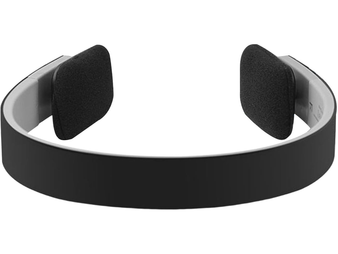 Fones De Ouvido Dobráveis Com Cancelamento Ruído, Ideais Para Viagens E Deslocamentos, Com Arco Ajustável, Microfone