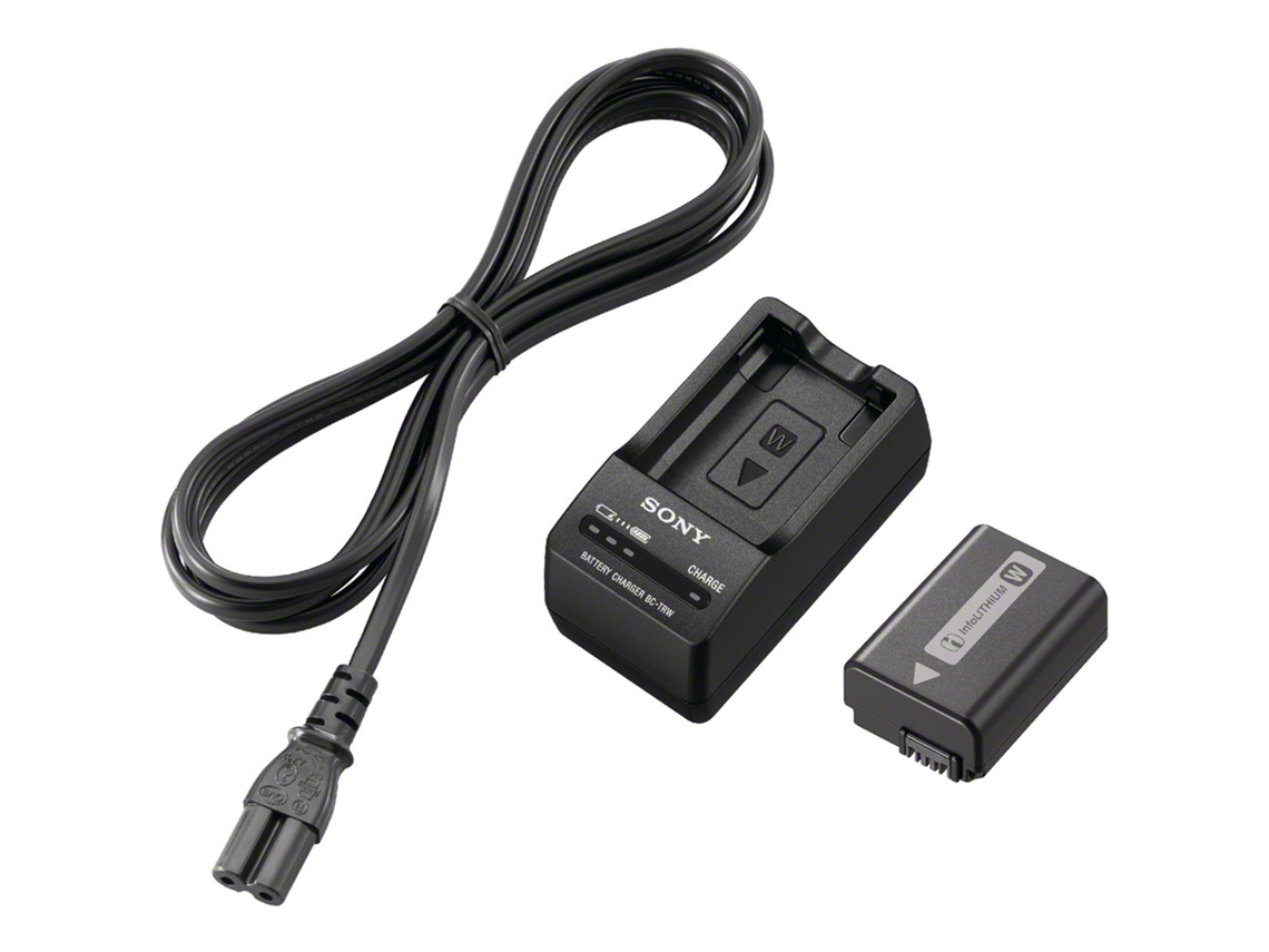 Carregador de Bateria + Bateria SONY ACCTRW.CEE
