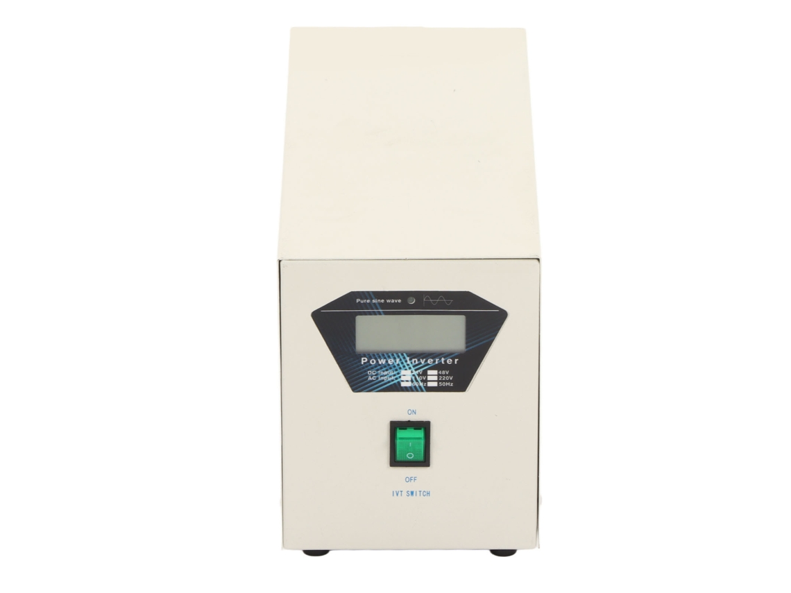 Laxiscreed Inversor De Onda Pura De 1kw Off-grid, Alta Eficiência, 24v Para 50hz