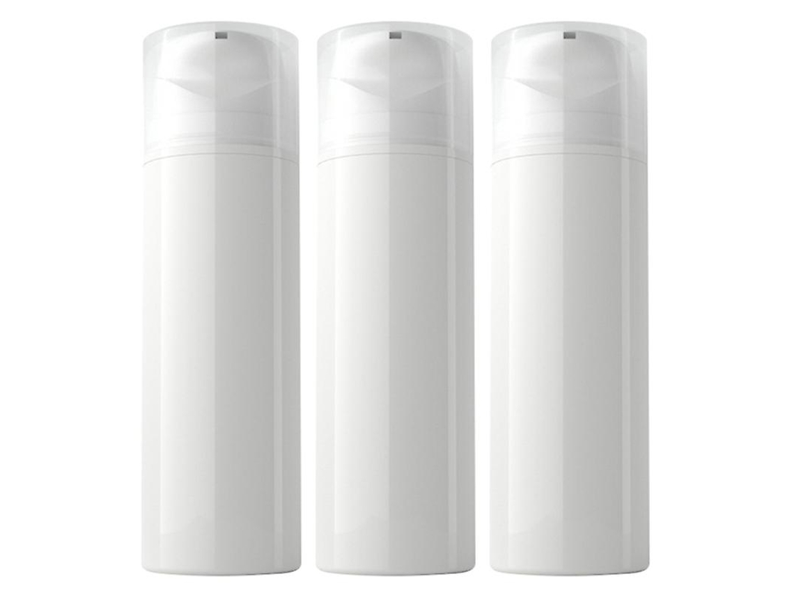 3 Unidades de Frasco de Creme ALLINLESS