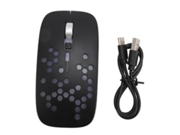Rato Bluetooth Sem Fio LAXISCREED 3dpi Silencioso