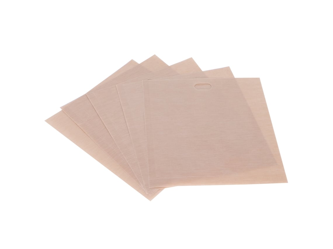 Sacos de Torrada Reutilizáveis 16x18cm S/MARCA