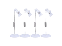 5pcs Suporte De Etiqueta