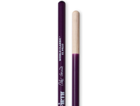 Baqueta VIC FIRTH Alex Acuña “El Palo” (41,9 cm)