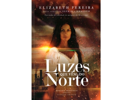 Livro Luzes Que Vêm Do Norte De Elizabeth Pereira (português Do Brasil)