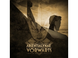 CD Absentia Lunae - Vorwärts (Impavida Avanzata)