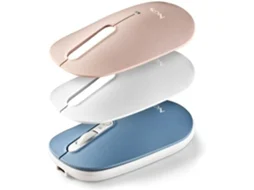 Rato Wireless Multi-Dspositivos NGS  Shell-RB (Dpi Ajustavel: 1000/1200/1600)