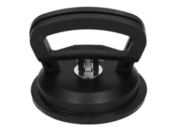 Kit 2 Puxadores de Sucção para Vidro, Cerâmica e Móveis com Apoio de 45kg S/MARCA