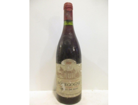 Vinho Tinto CHÂTEAU DE BRESSE 1989 (75 cl - 1 unidade)