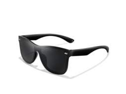 (estilo 1) Óculos De Sol Unissex, Grandes E Quadrados, Com Proteção Uv400.