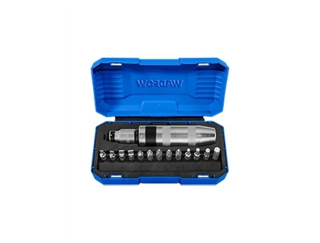 Chave De Fenda De Impacto Wadfow De 13 Peças, Wadfow.