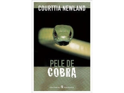 Livro Pele De Cobra de Courttia Newland (Português)