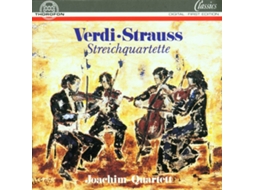 CD Joachim-Quartett - Streichquartette (1CD)