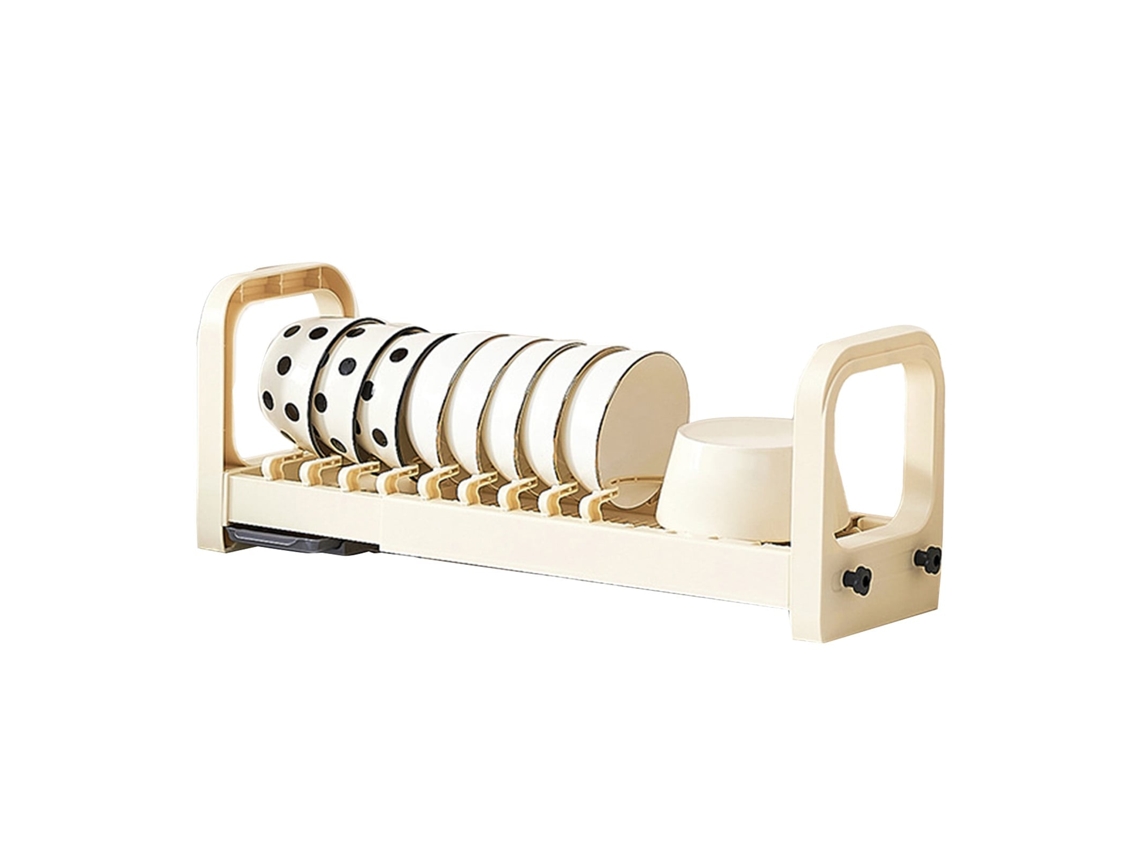 Rack de Secagem de Pratos Expandível LAXISCREED
