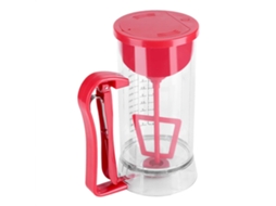 Dosador Elétrico De Massa Com Mistura Automática Para Panquecas, Cupcakes E Waffles.