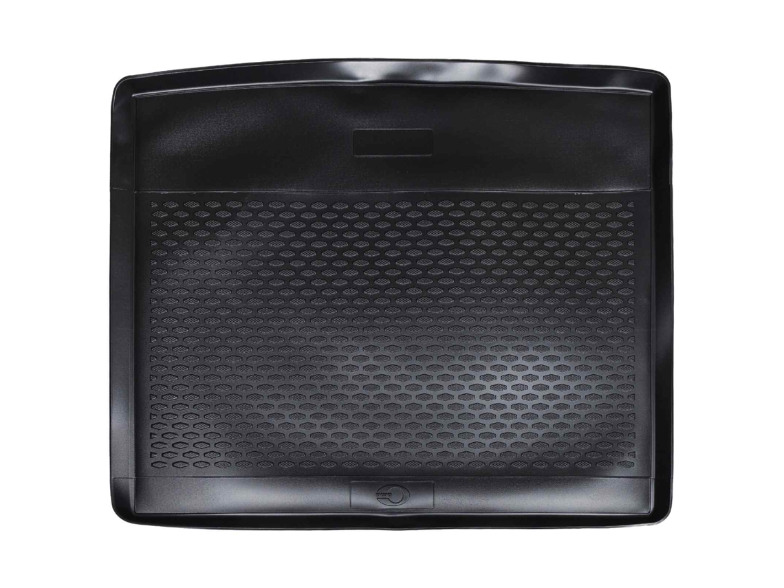 Vidaxl Tapete De Porta-malas Preto Compatível Com X1 F48 2015-2021