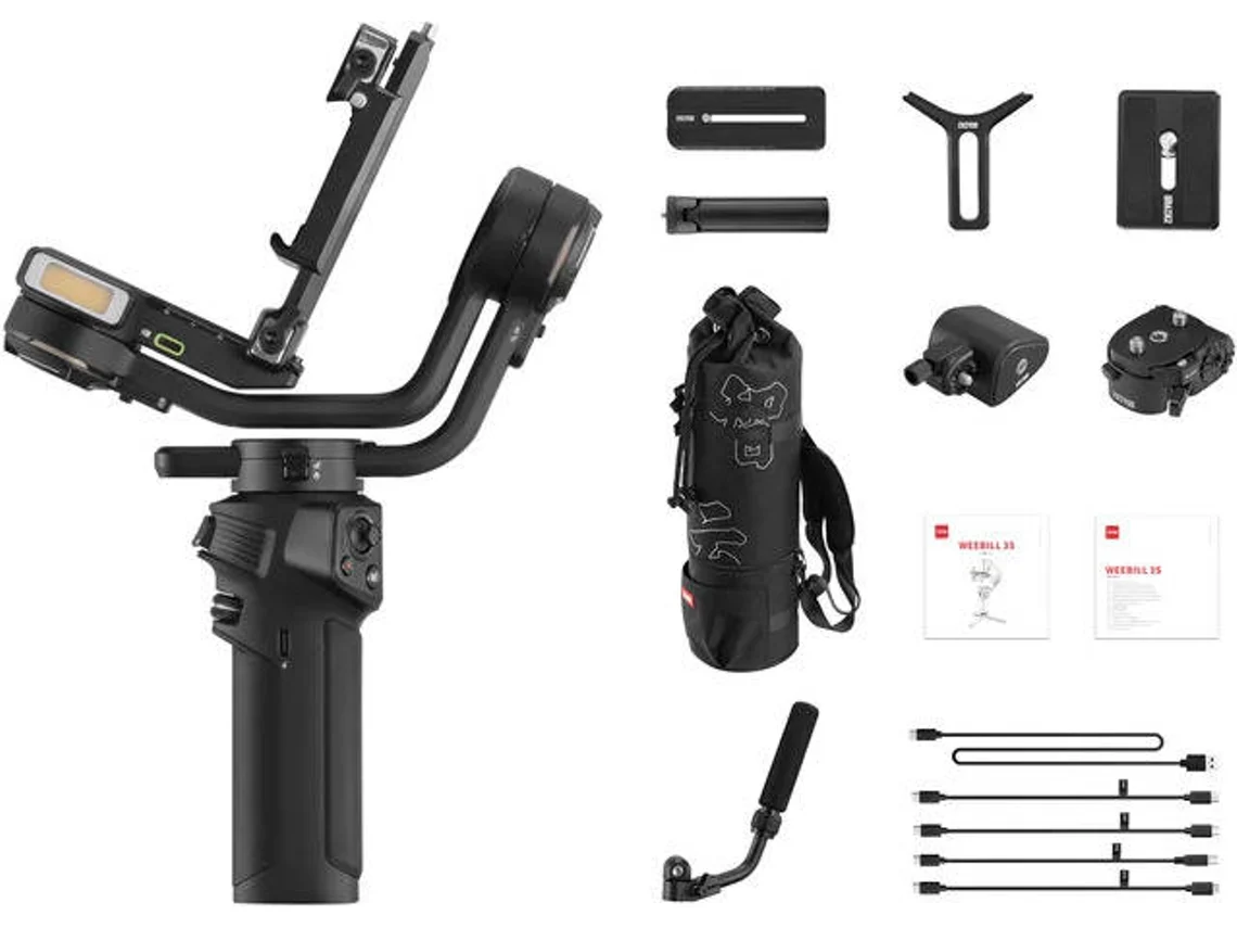 Gimbal ZHIYUN Weebill 3S Combo