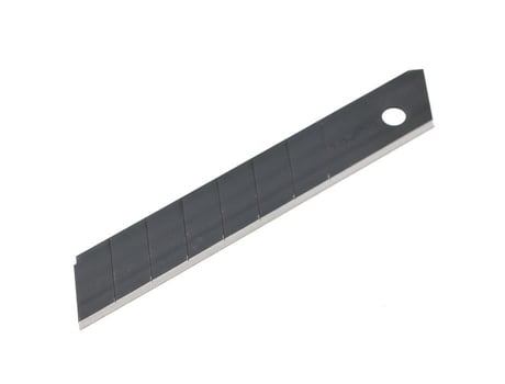 10 Lames Cortador Razar Preto 18 Mm Tajima