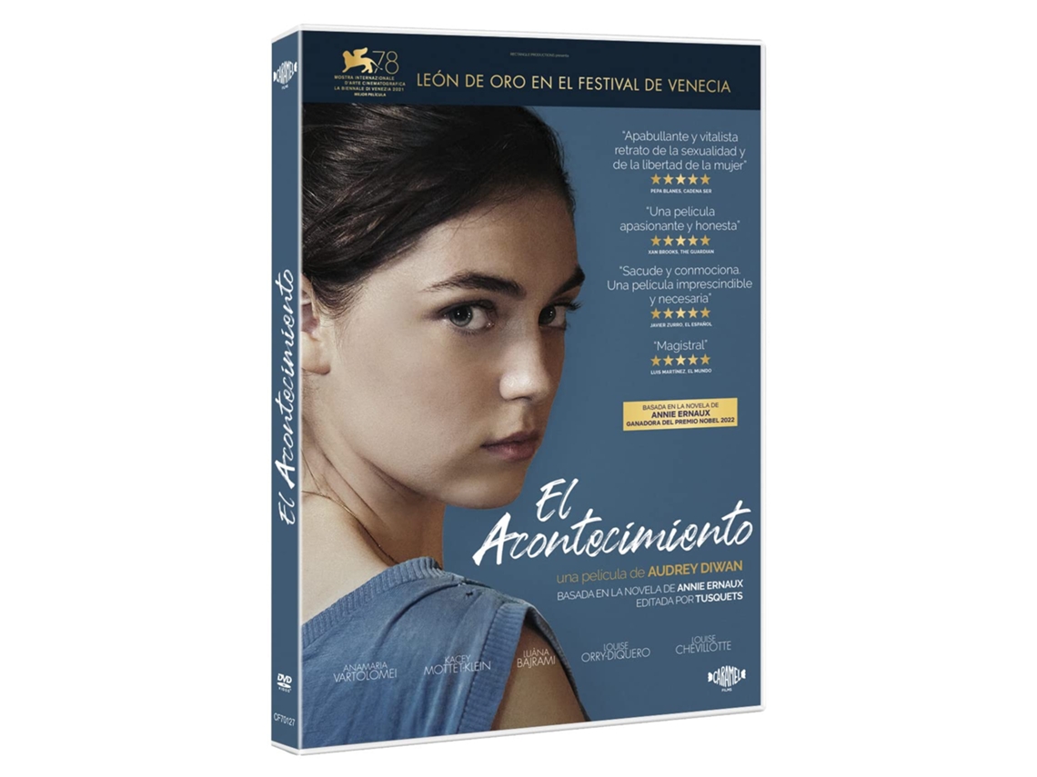 L'événement / El acontecimiento