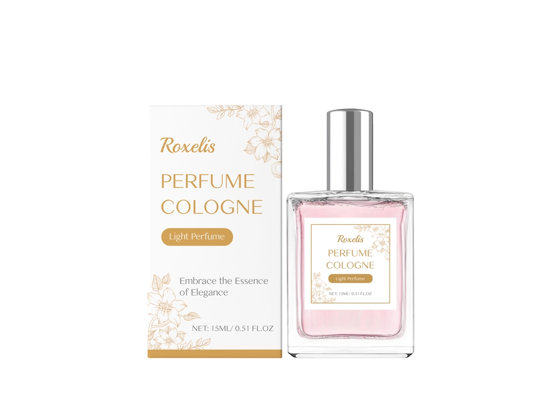 Eau de Toilette, Perfume Colónia com Cheiro Agradável para Qualquer Momento do Dia LAXISCREED