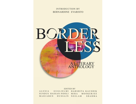 Livro Borderless A Literary Anthology de BLA Brunel Literary Anthology (Inglês)