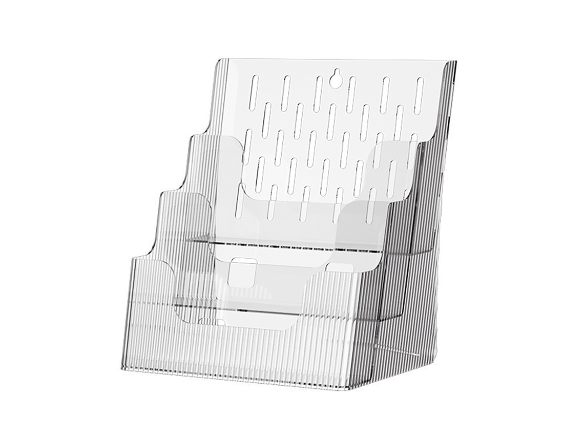 Organizador de livros multifuncional, mesa, porta arquivos | S/MARCA