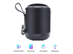 Alto Falante Bluetooth Portátil, Volume Mais Alto, Alto Falantes Bluetooth 5.0 À Prova Dágua, Alto Falante Sem Fio Tws Olysi Shop