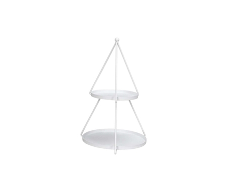 Sup.duplo Árvore 23x34 Wht 650816000101 Posiwio