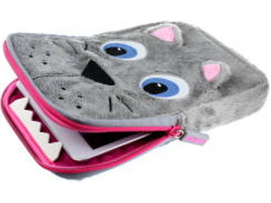 Capa Tablet Universal 10'' LAZERBUILT Cat Multicor