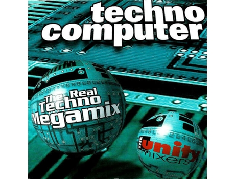Cd Techno Computer Cnr Music