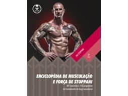 Livro Enciclopédia De Musculação E Força De Stoppani