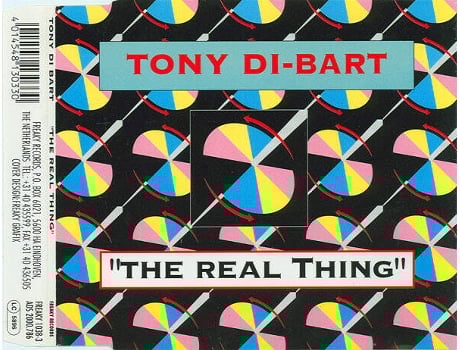 Cd The Real Thing Freaky Records