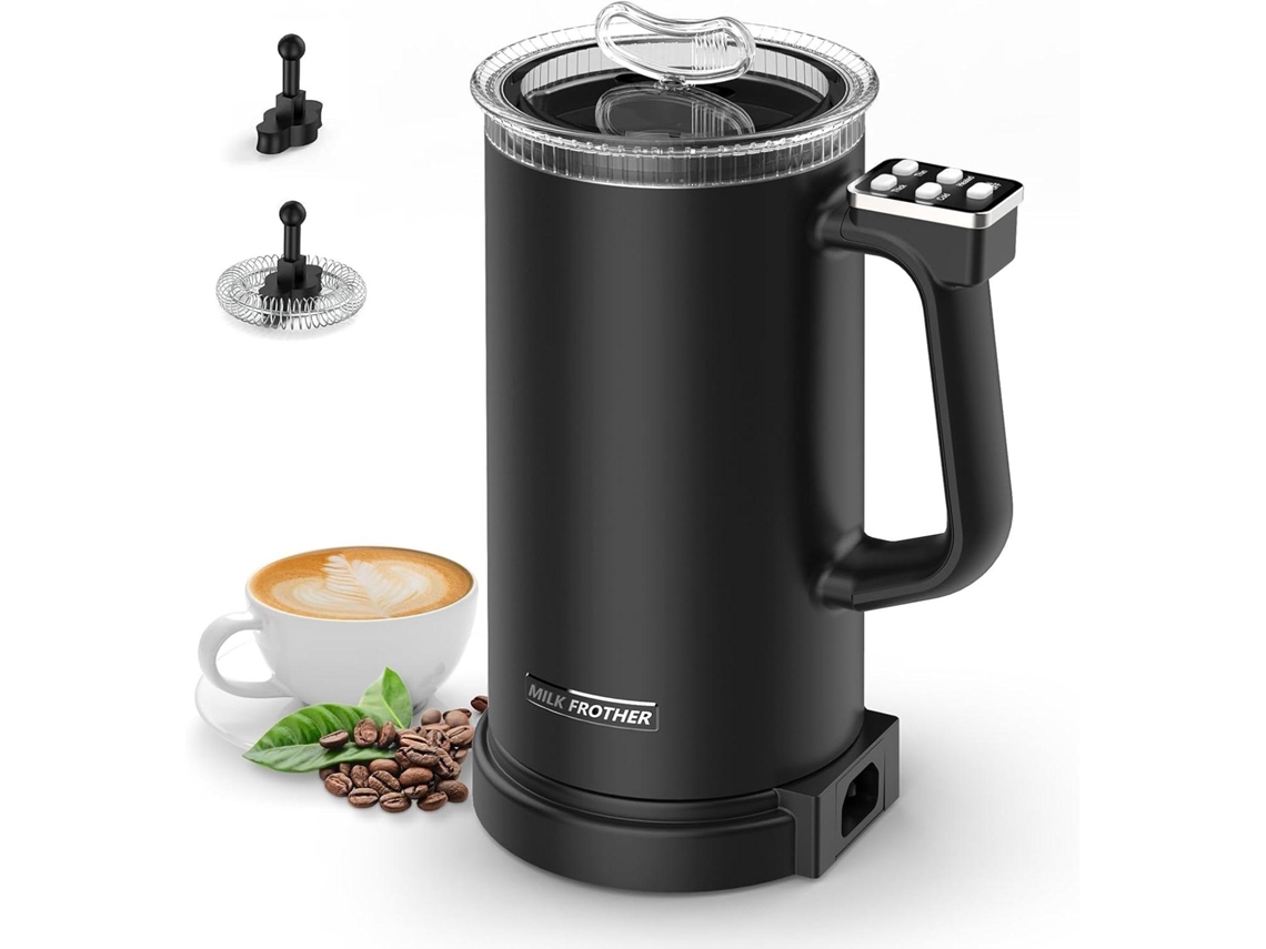 Espumador Elétrico de Leite, para Café AQUAFORGE