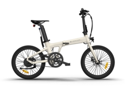 Bicicleta Elétrica ADO A20 Air Marfim (Outlet Grade A)