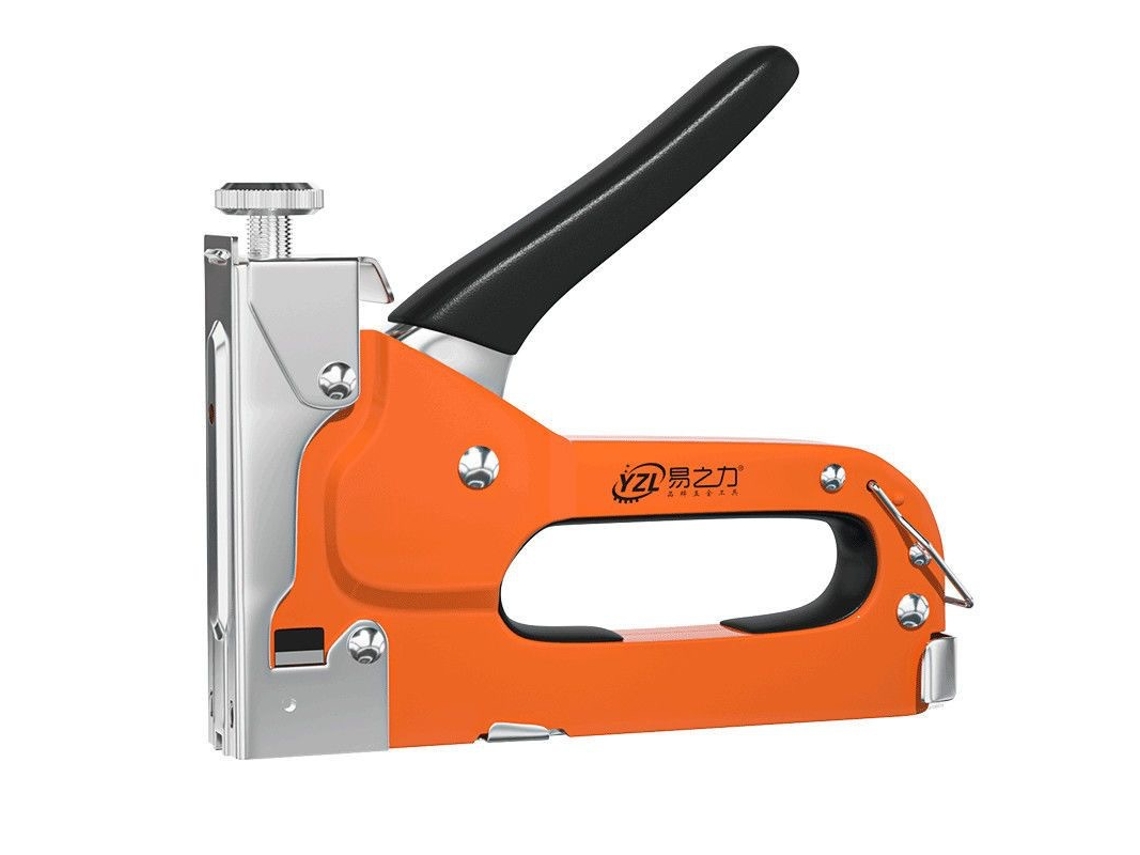 Grampeador 3 em 1- Grampeador Potente com 3600 Grampos BRILVIBERA