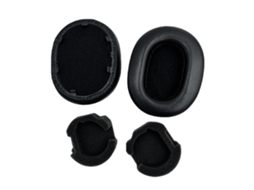 Capas De Couro E Espuma Viscoelástica Para Fones De Ouvido Wh-1000xm5