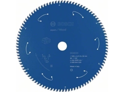 Disco de Serra Circular BOSCH Para Serra Sem Fios Expert para Madeira 305x2.2/1.6x30 T96 para Serras Meia-Esquadria