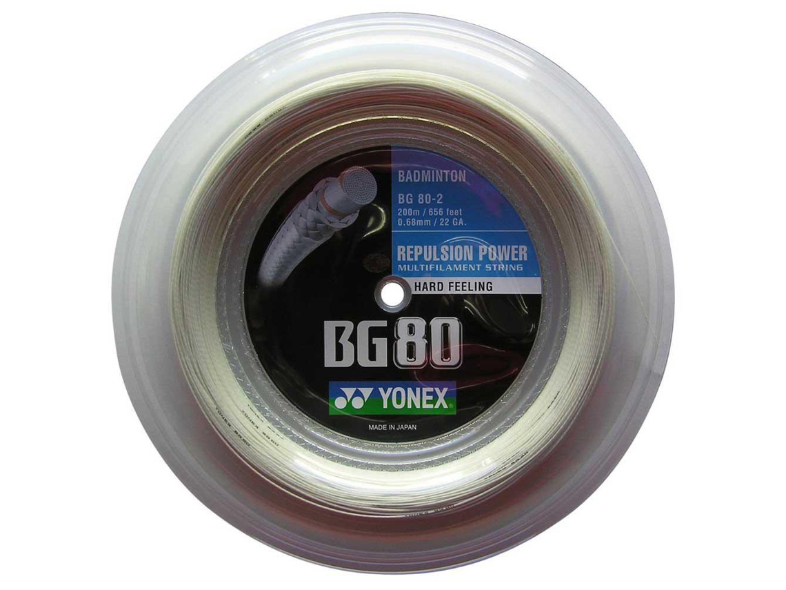 Yonex Bg 80 200 M