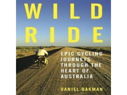 Livro Wild Ride de Daniel Oakman (Inglês)