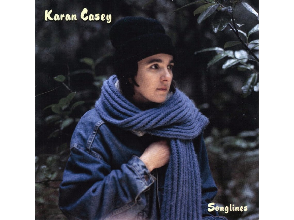 CD Karan Casey - Songlines