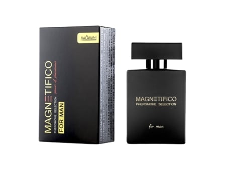 Seleção de Fragrâncias Masculinas com Feromônios, 100ml Magnético
