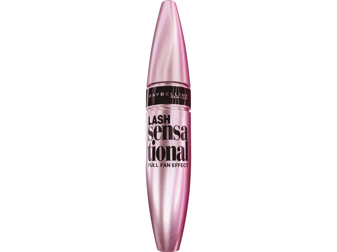 Máscara de Pestanas MAYBELLINE Lash Sensational - Black