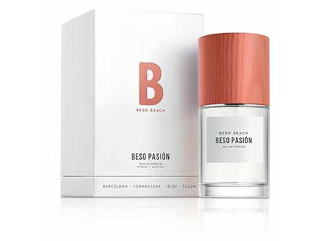 Perfume BEACH Beijo Paixão Edp (100ml)