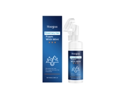 Shampoo Mousse Sem Água Cabelo Limpo Fresco LAXISCREED