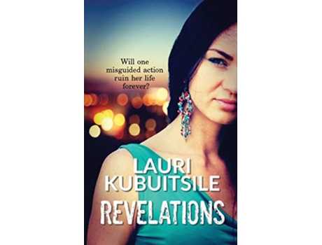 Livro Revelations de Lauri Kubuitsile (Inglês)