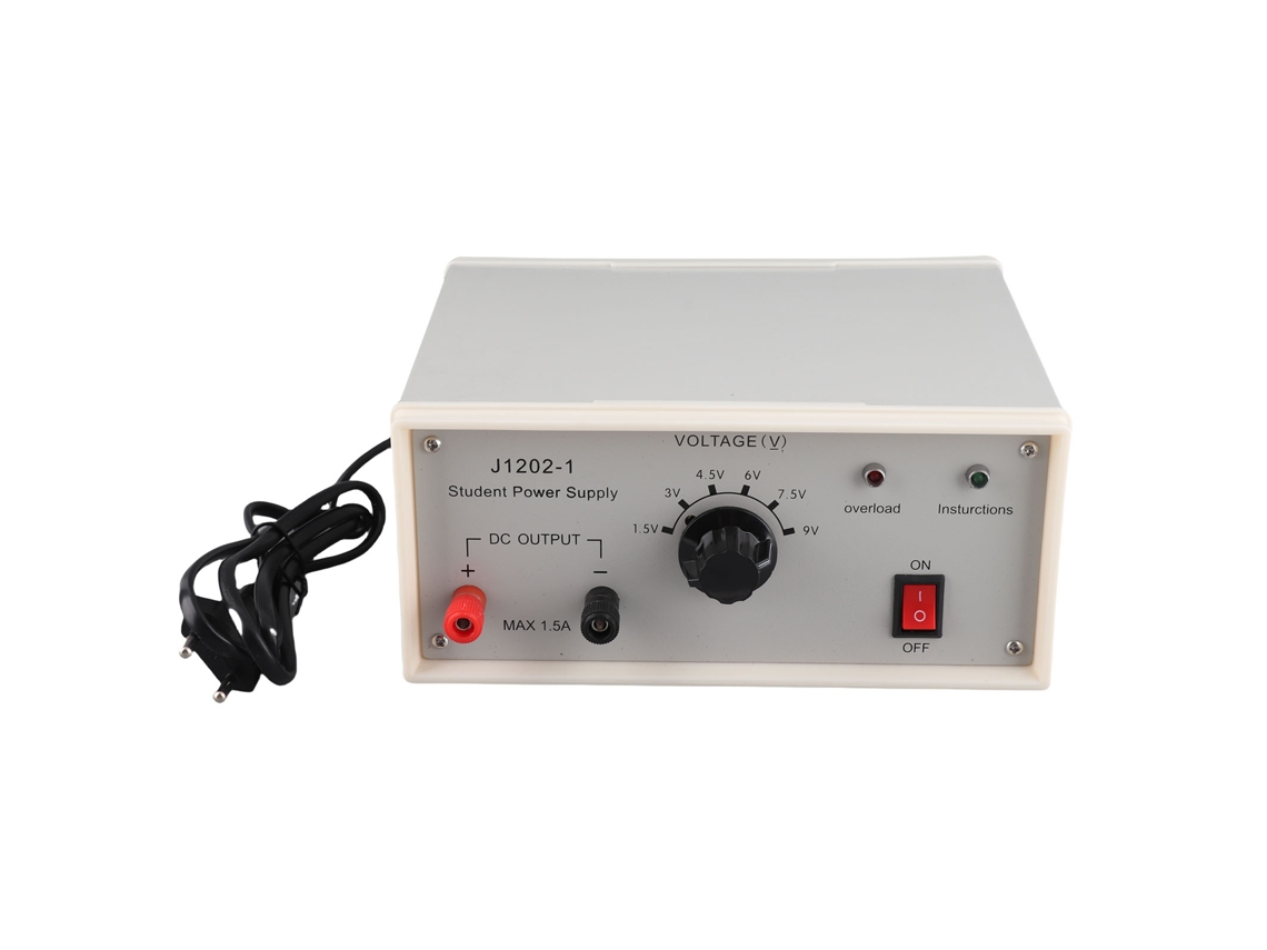 Fonte De Alimentação Estudantil 2v-16v 3a 1.5v-9v/1.5a Para Escolas Secundárias